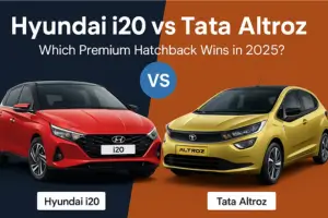 Hyundai i20 vs Tata Altroz – 2025 Comparison